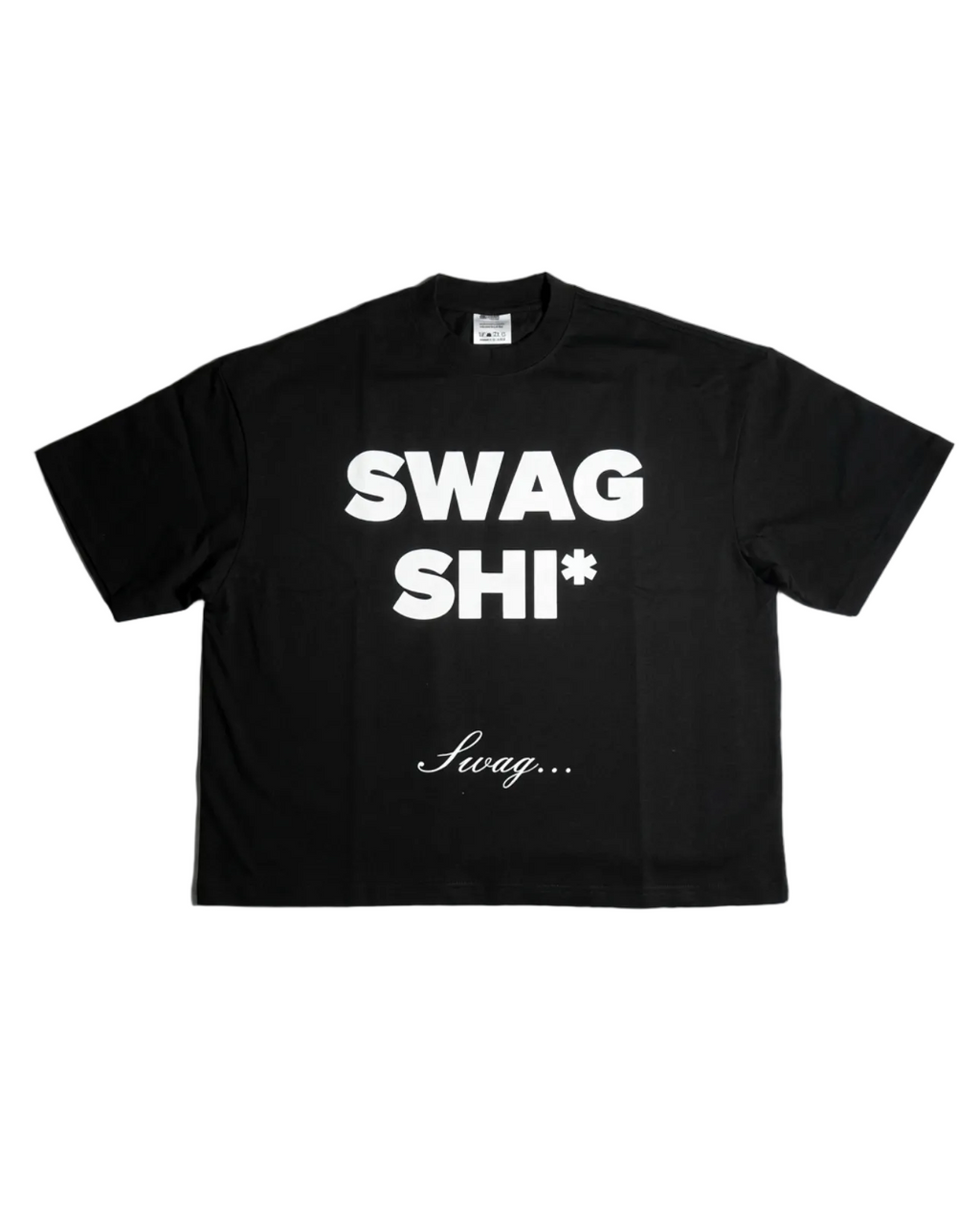 “Swag Shi* Tee black
