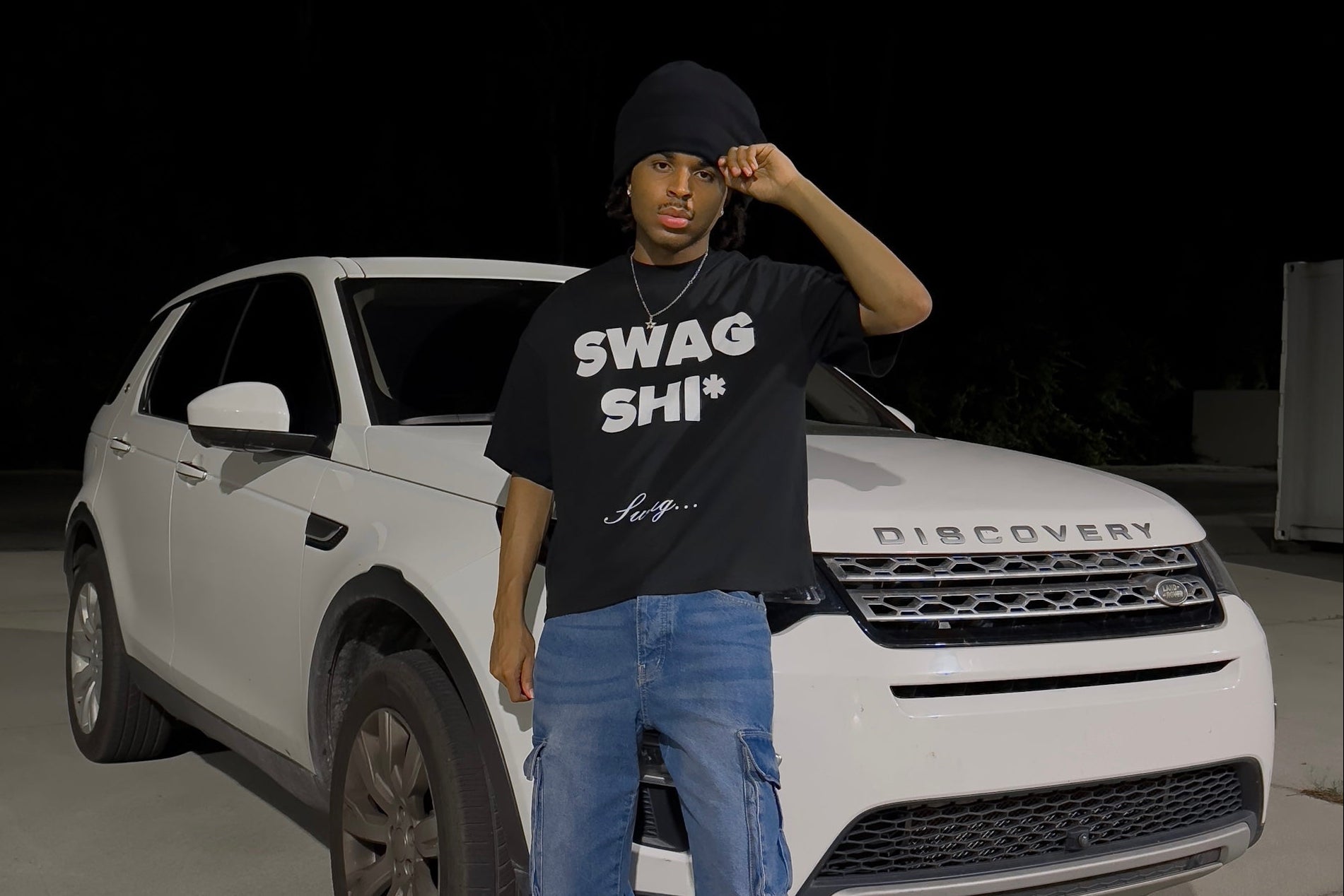 “Swag Shi* Vol. 1 Tee” - Xclusive