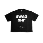 “Swag Shi* Tee black