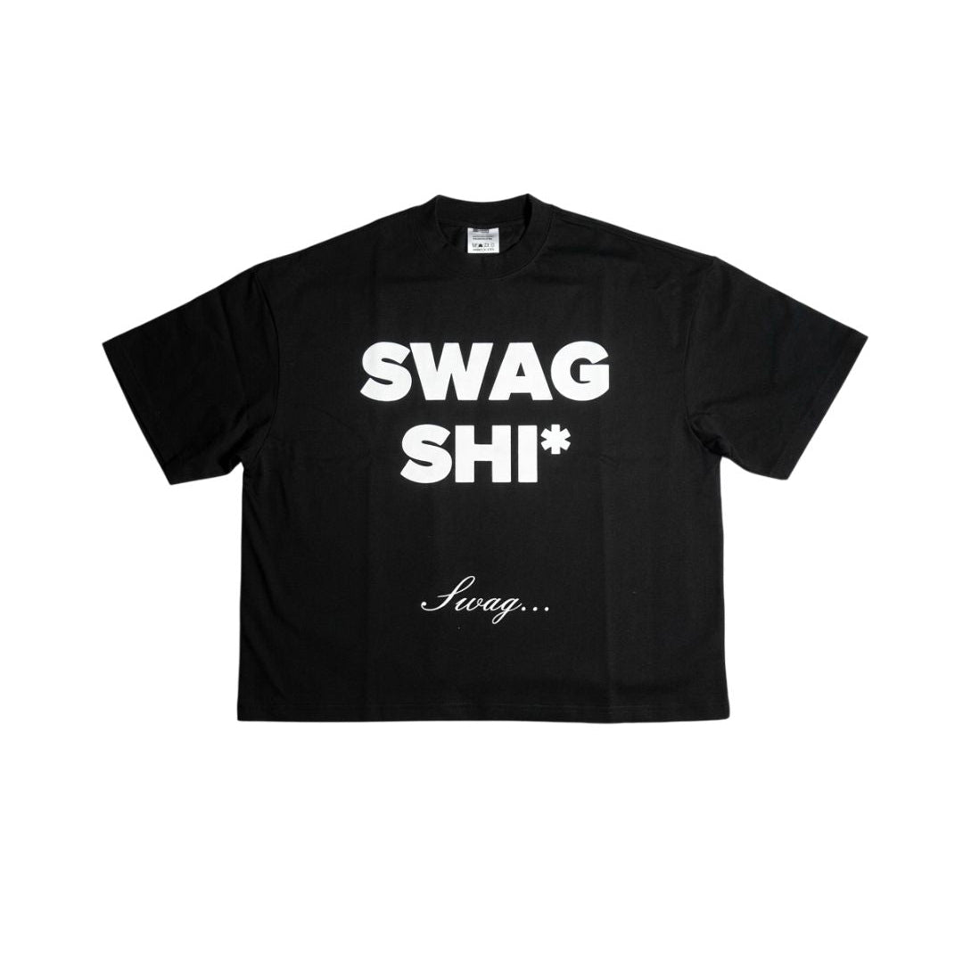 “Swag Shi* Tee black