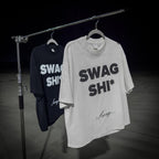White Boxy Tee - Xclusive