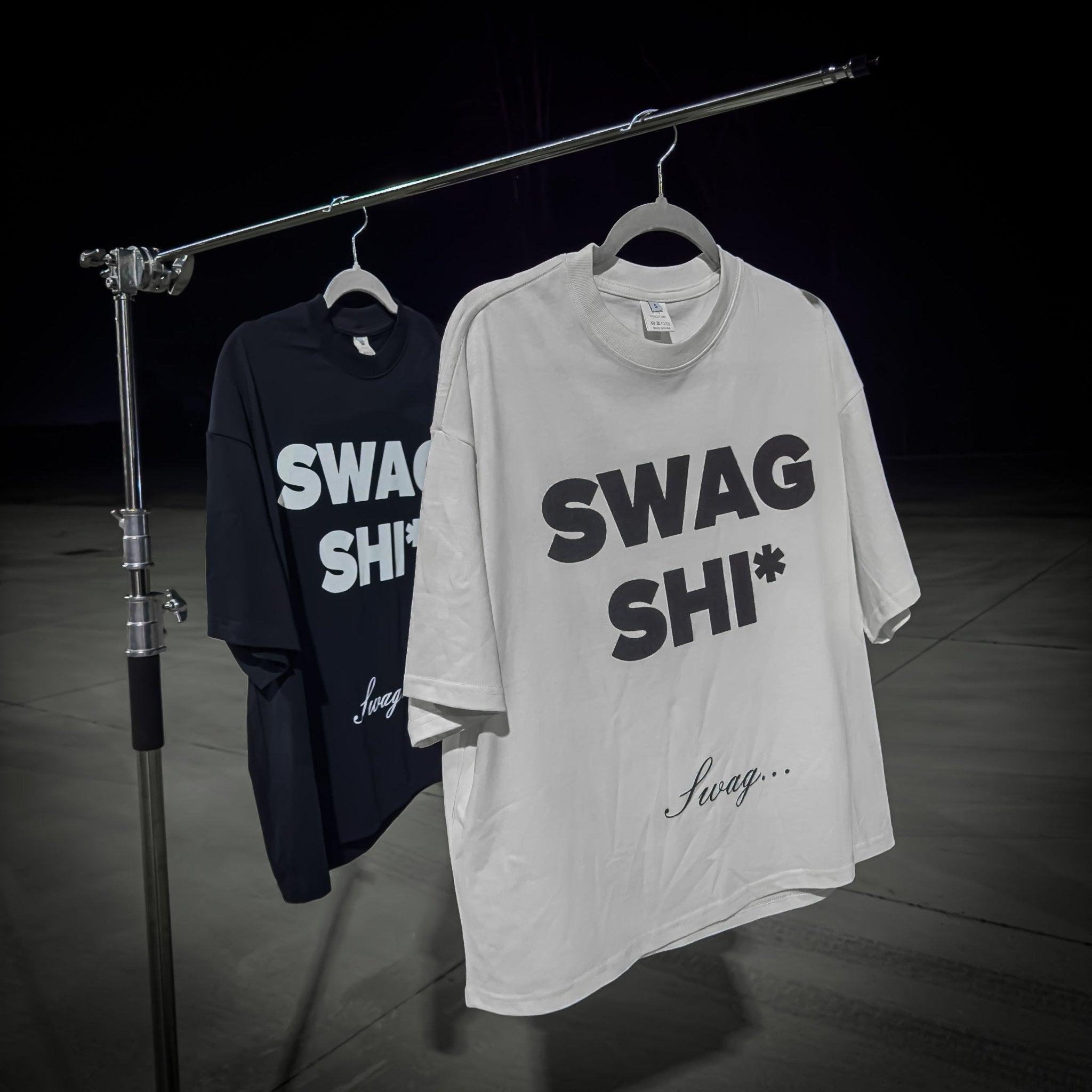 White Boxy Tee - Xclusive